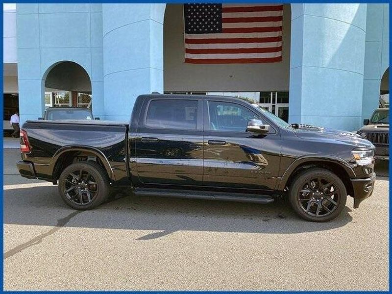 2021 RAM 1500 LaramieImage 2