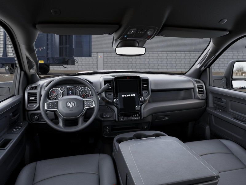 New 2026 RAM 3500 Tradesman Crew Cab 4x4 6