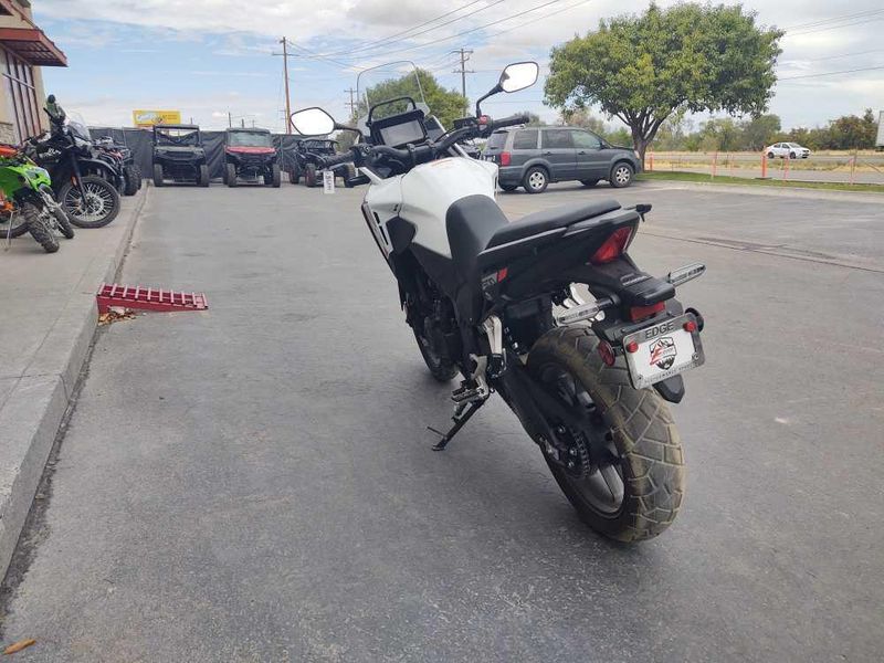 New 2026 Honda NX 500 
