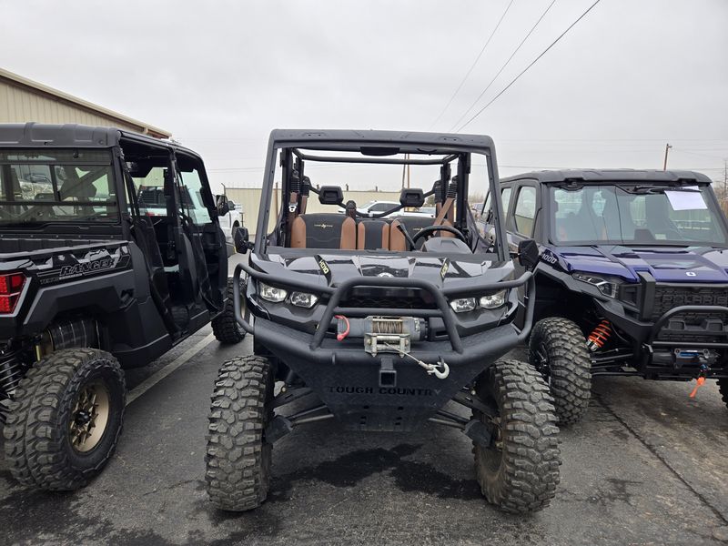 2019 Can-Am DEFENDER MAX LONE STARImage 5