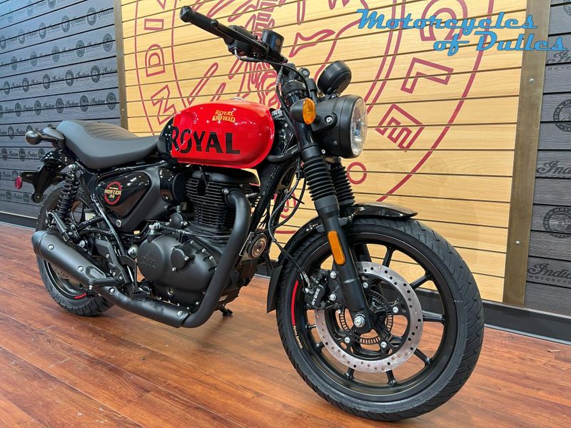 New 2024 Royal Enfield Hunter 350 Image 2