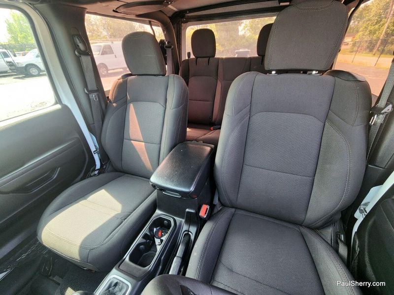 2023 Jeep Wrangler Sport SImage 27