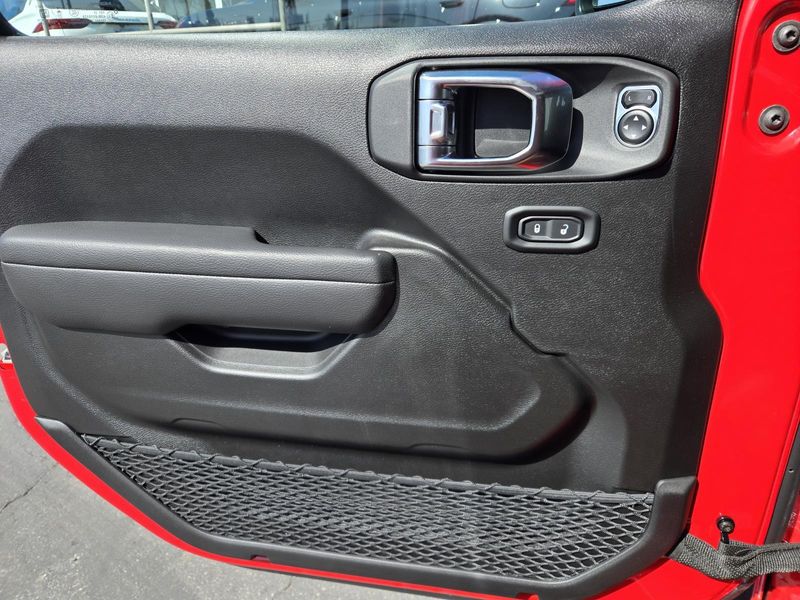 New 2026 Jeep Wrangler 4-door Sport S