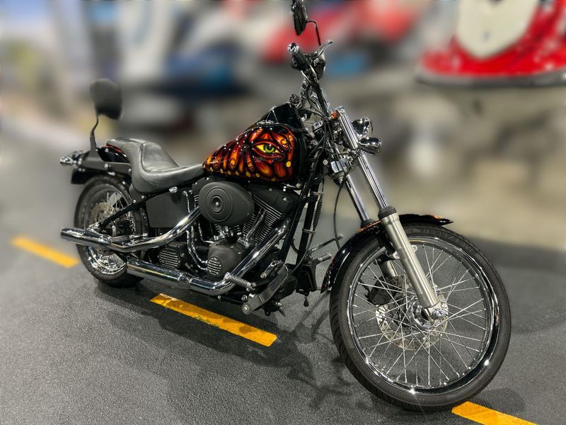 Used 2005 Harley-Davidson NIGHT TRAIN Image 10