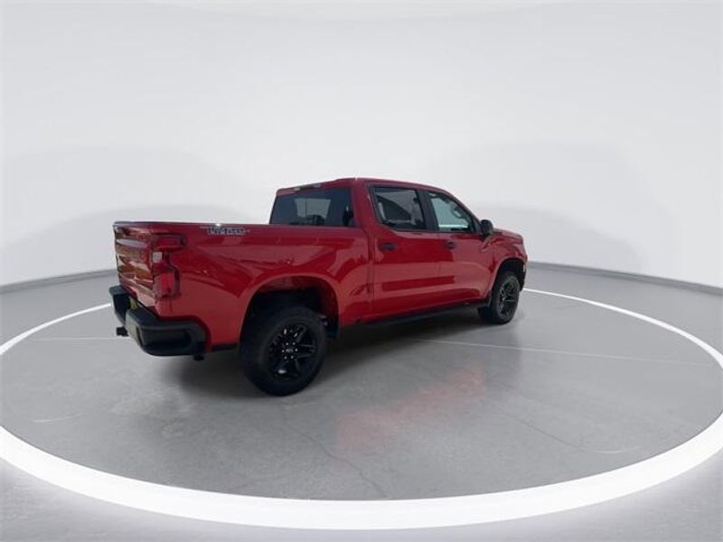 Used 2023 Chevrolet Silverado 1500 Custom Trail BossImage 8