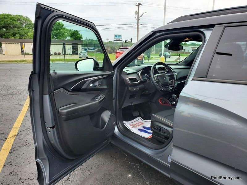 2021 Chevrolet Trailblazer RSImage 17