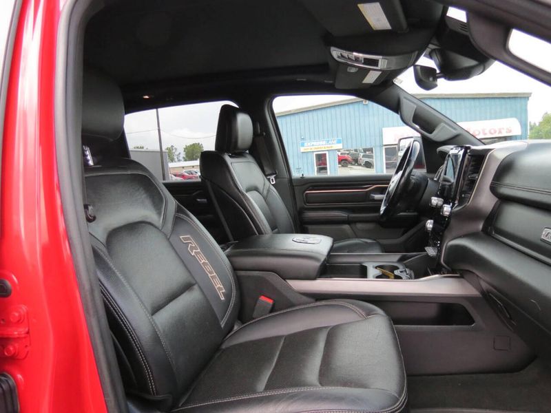 Used 2021 RAM 1500 Rebel 4x4 4dr Crew Cab 5.6 ft. SB PickupImage 30