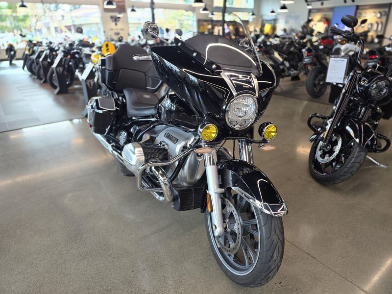 Used 2022 BMW R 18 Transcontinental 