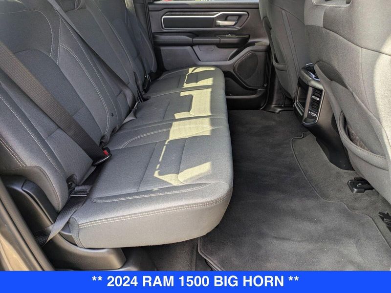 2024 Ram 1500 Big Horn photo 27