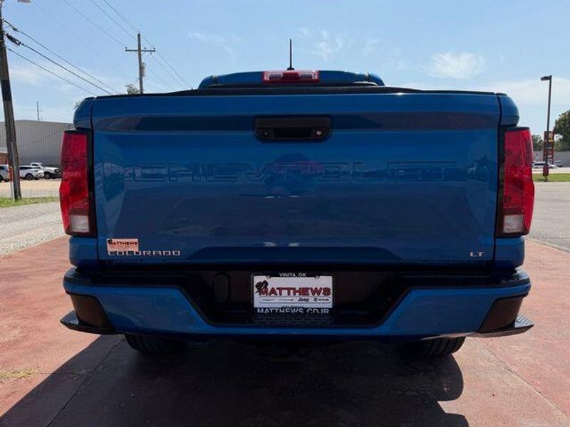 Used 2024 Chevrolet Colorado LTImage 6