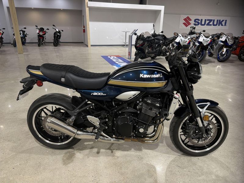 Used 2022 Kawasaki Z900RS ABS Image 18