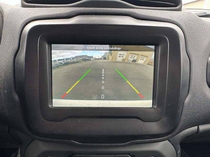 2018 Jeep Renegade SportImage 5