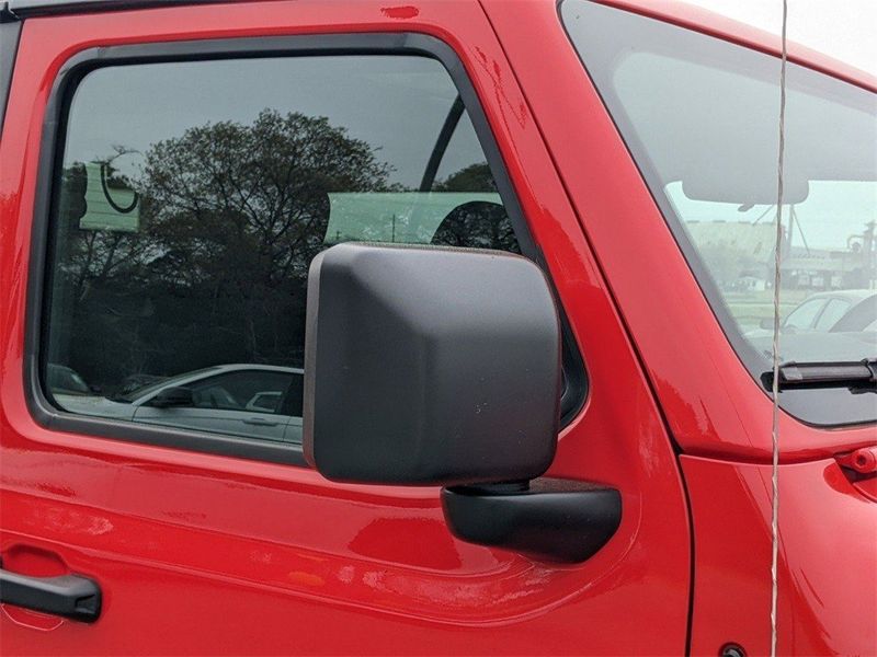 2023 Jeep Wrangler 2-door Sport S 4x4Image 12