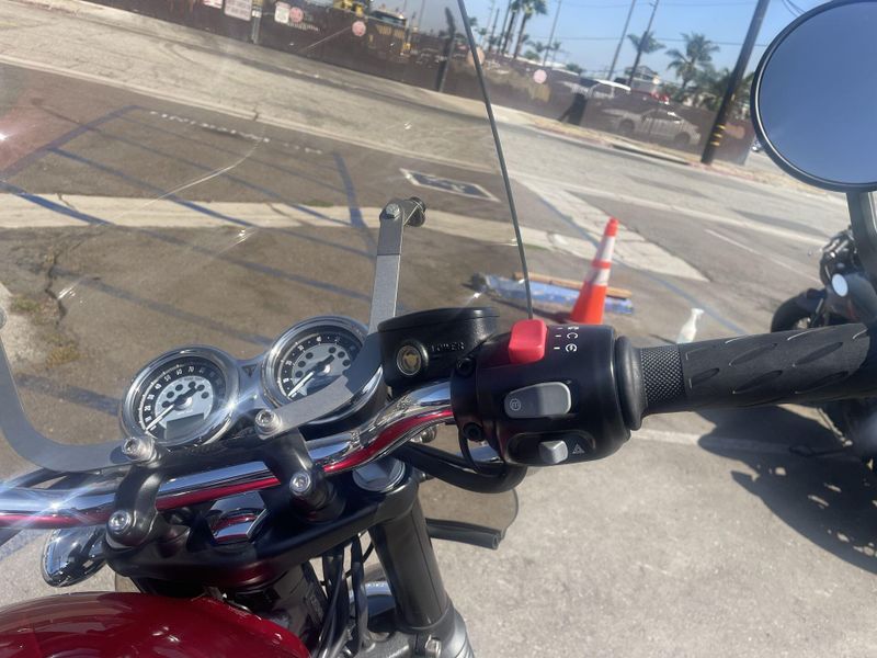 Used 2023 Triumph Bonneville T120 Image 19