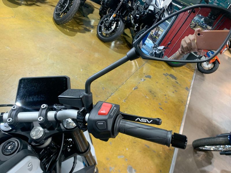 New 2025 Yamaha MT-07 Image 20