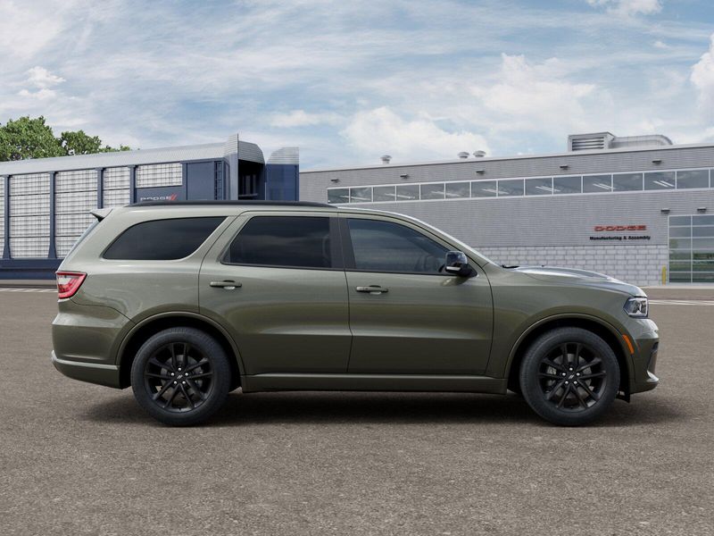 New 2026 Dodge Durango Gt Plus AwdImage 21