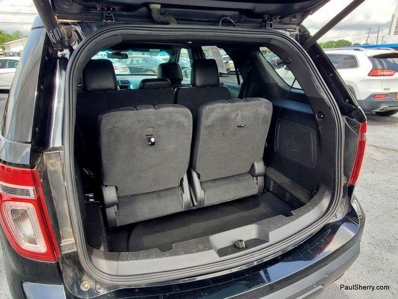 2014 Ford Explorer LimitedImage 15