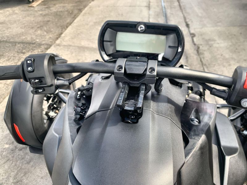 New 2026 Can-Am RYKER (600 ACE) Image 24