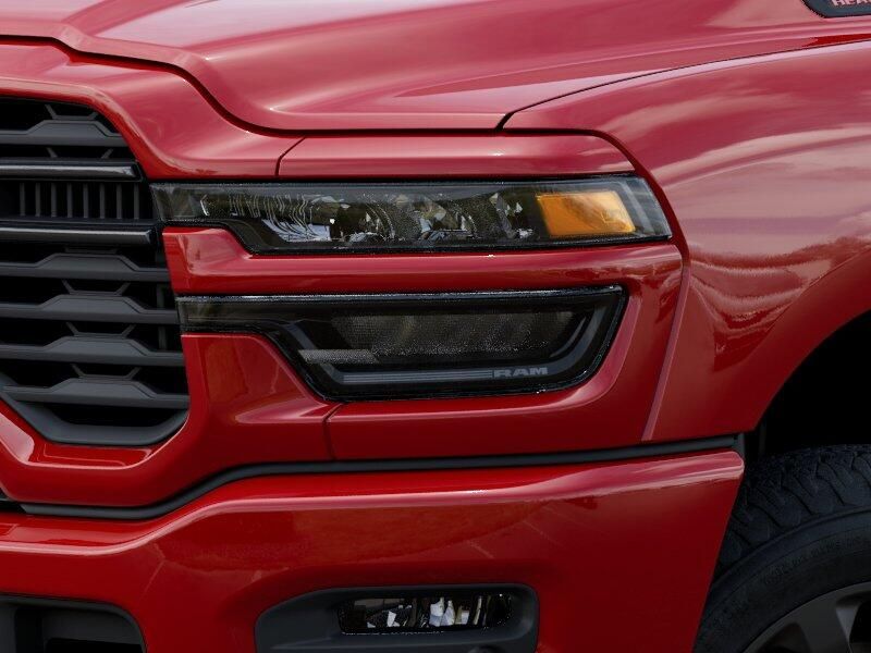 New 2026 RAM 3500 Big Horn Crew Cab 4x4 8