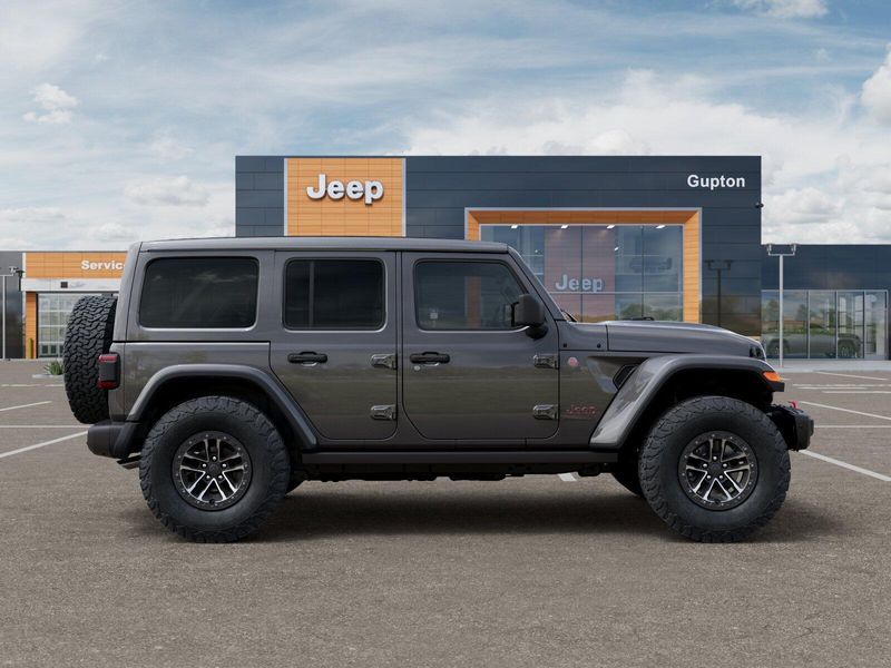 New 2026 Jeep Wrangler 4-door Rubicon XImage 46