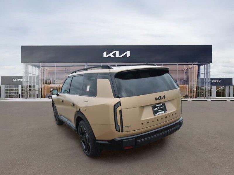 New 2027 Kia Telluride X-Line SX-PrestigeImage 6