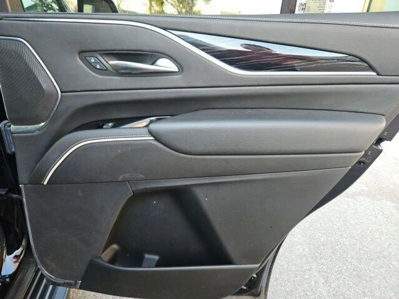Used 2021 Cadillac Escalade Sport