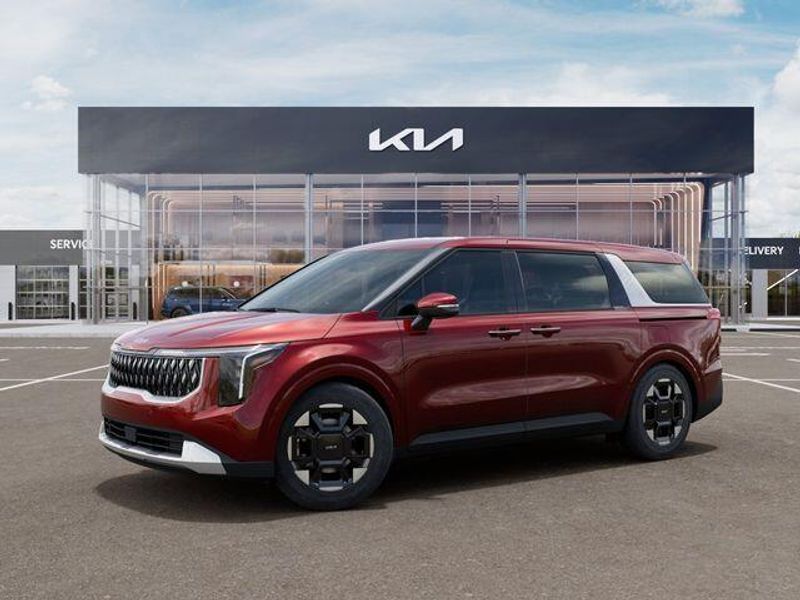New 2026 Kia Carnival EXImage 4