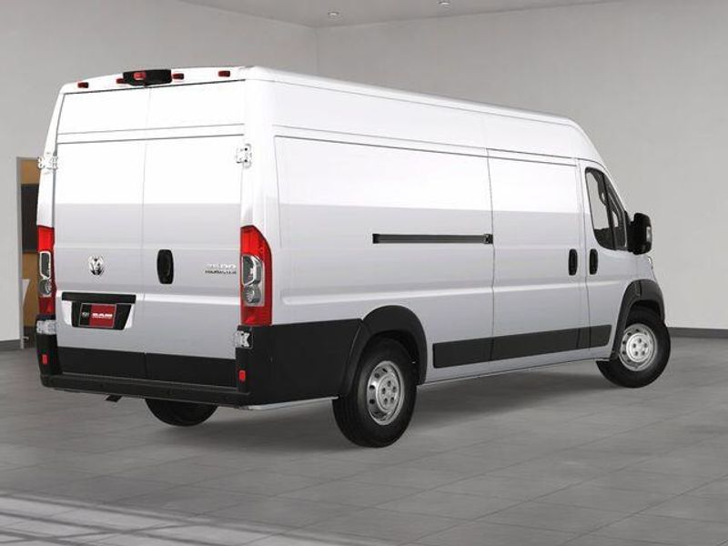 New 2024 RAM Promaster 3500 Tradesman Cargo Van High Roof 159