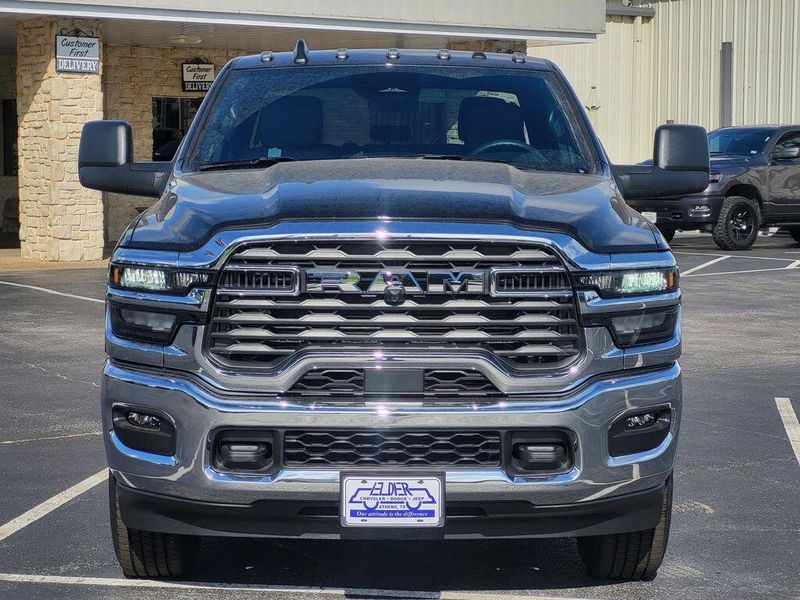 2025 RAM 2500 Tradesman Crew Cab 4x4 6
