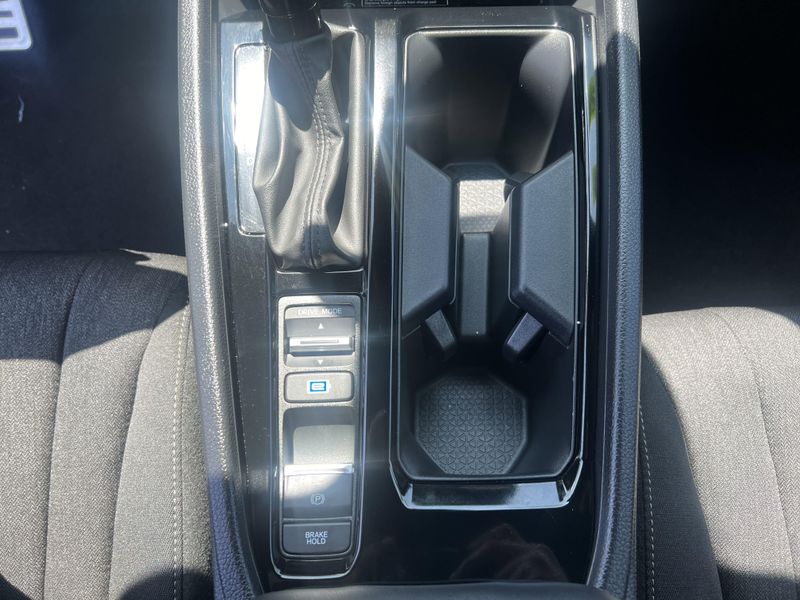 New 2025 Honda Accord Hybrid SportImage 13