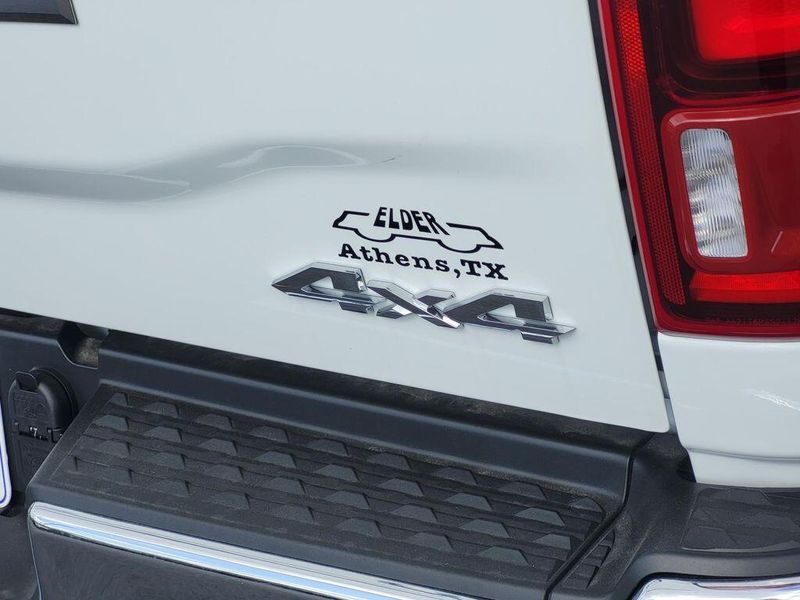 2025 RAM 2500 Laramie Mega Cab 4x4 6