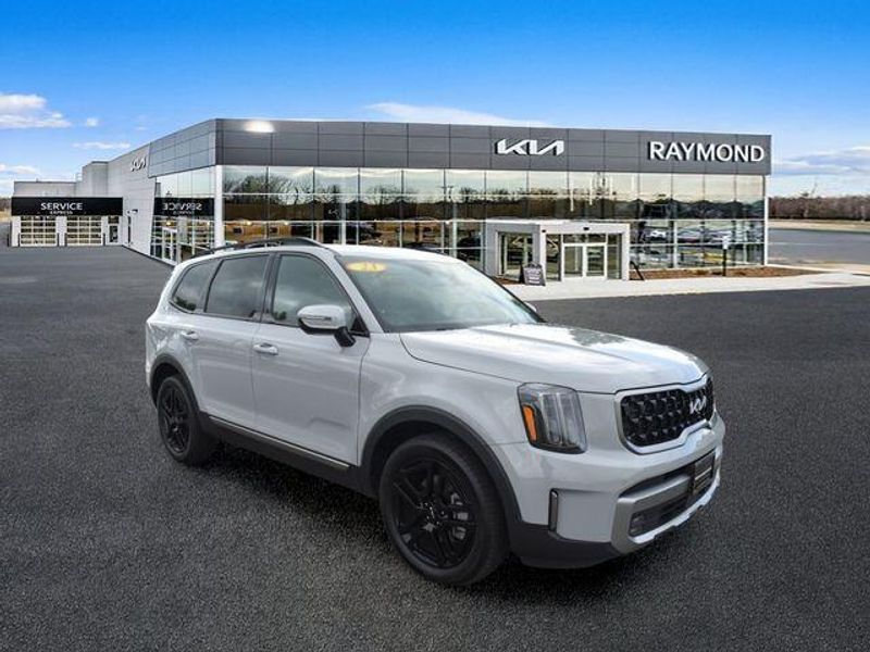 Used 2023 Kia Telluride SX-Prestige X-LineImage 10