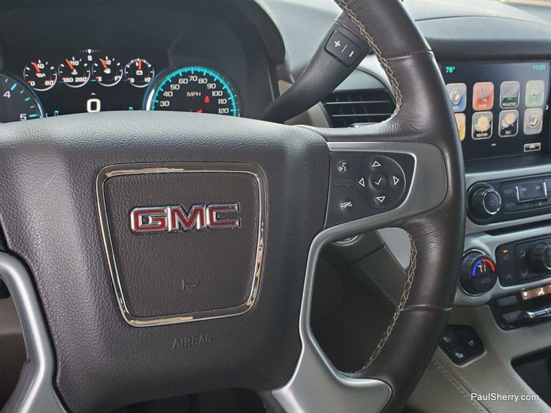 Used 2017 GMC Yukon XL SLTImage 33