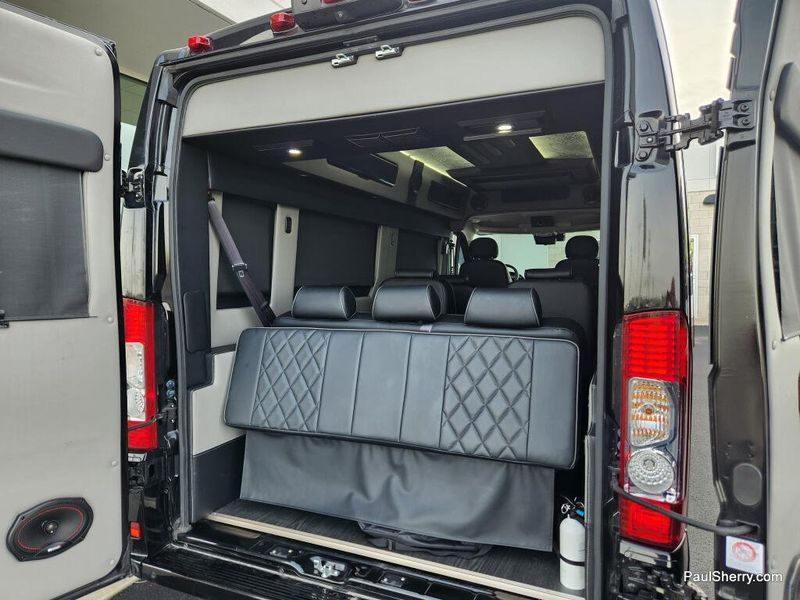 Used 2023 RAM ProMaster 2500 High Roof