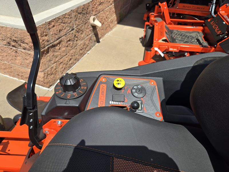 NEW 2026 BAD BOY MOWER ZT ELITE 60 KAWASAKI FR730V 24HP Image 11