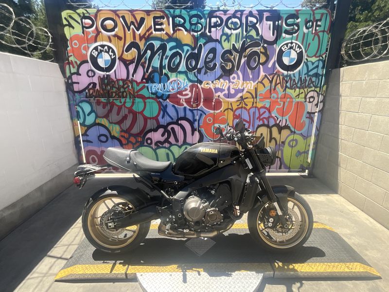 New 2026 Yamaha XSR900 Image 3