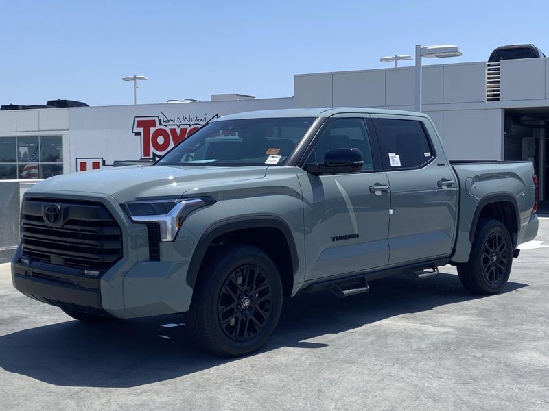 2025 Toyota Tundra LimitedImage 6