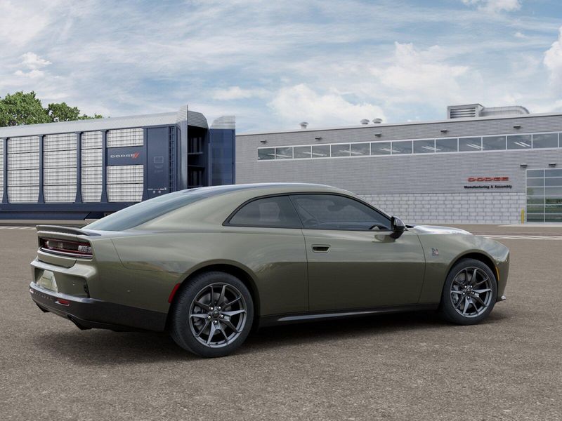 New 2026 Dodge Charger Scat Pack 2-door AwdImage 18