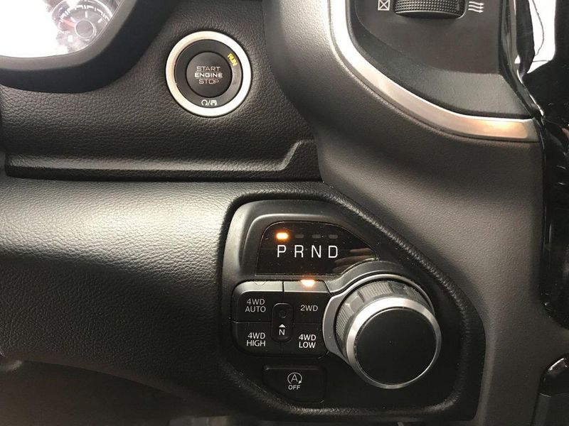 Used 2022 RAM 1500 Big HornImage 9