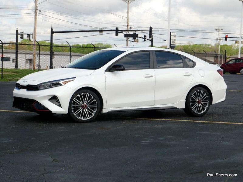 2023 Kia Forte GTImage 7
