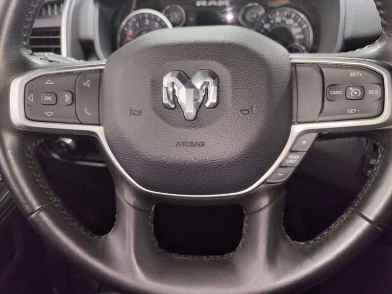 Used 2024 RAM 2500 Big Horn Crew Cab 6.4L V8 4x4Image 24