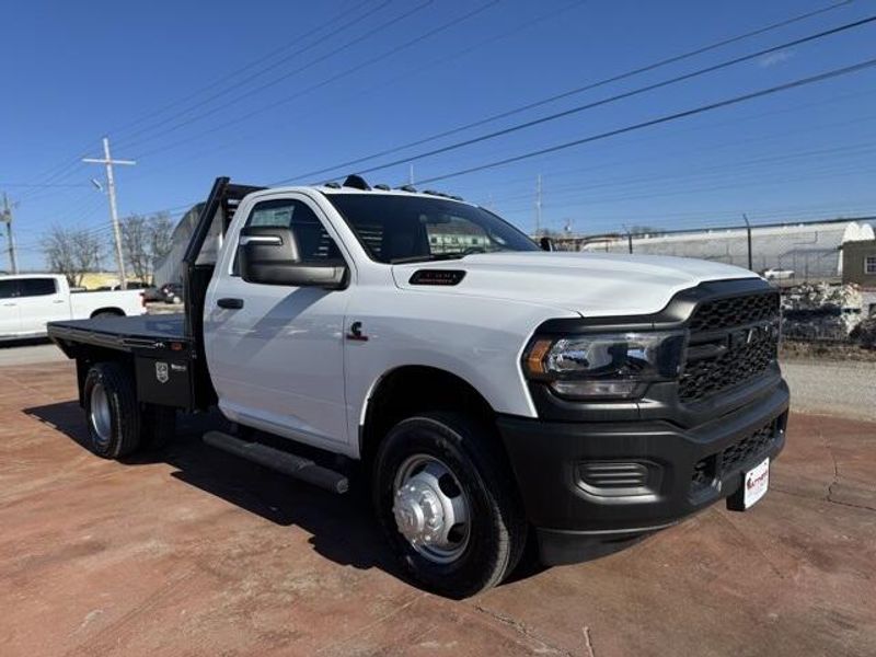 2024 RAM 3500 Tradesman Chassis Regular Cab 4x2 60