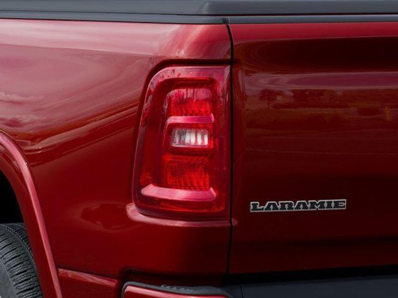 New 2026 RAM 1500 Laramie Crew Cab 4x4 5