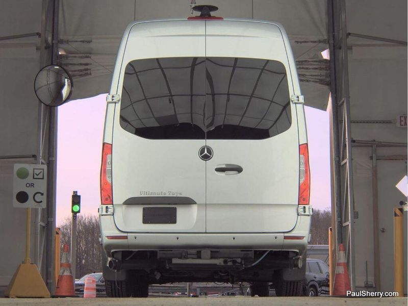 Used 2021 Mercedes-Benz Sprinter 2500 Standard Roof V6