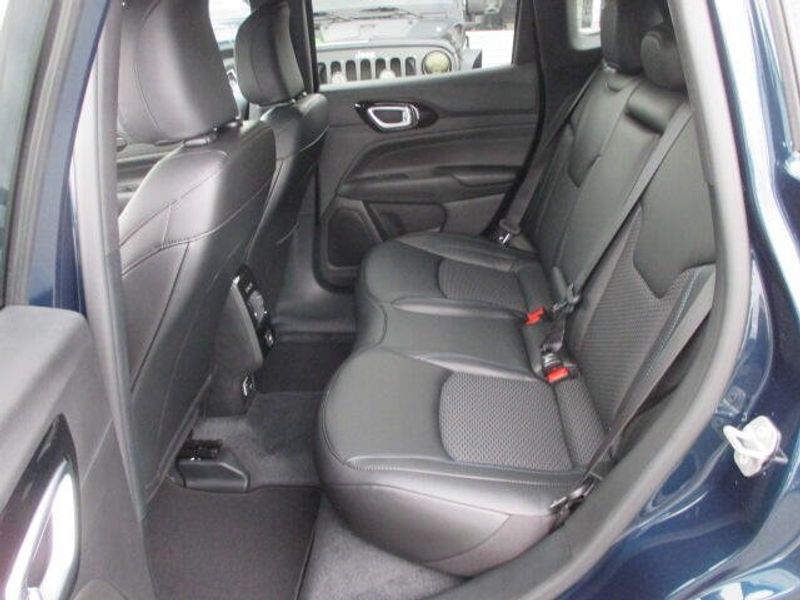 New 2026 Jeep Compass Latitude Altitude 4x4Image 22