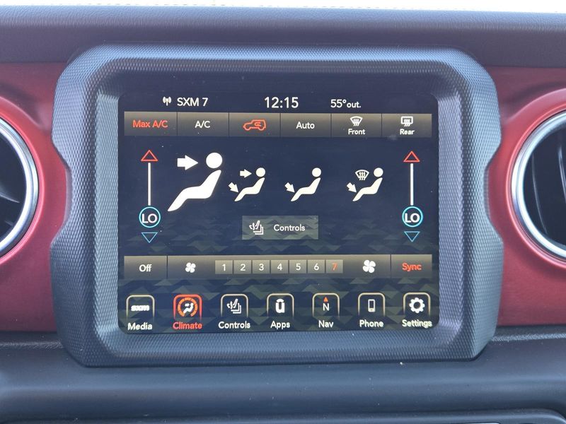 Used 2022 Jeep Wrangler Unlimited Rubicon 4x4
