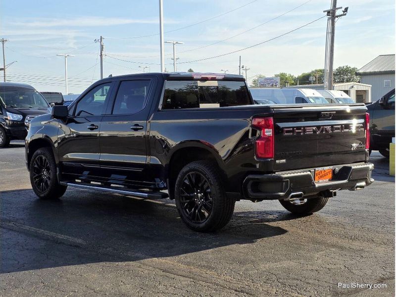 Used 2024 Chevrolet Silverado 1500 High Country