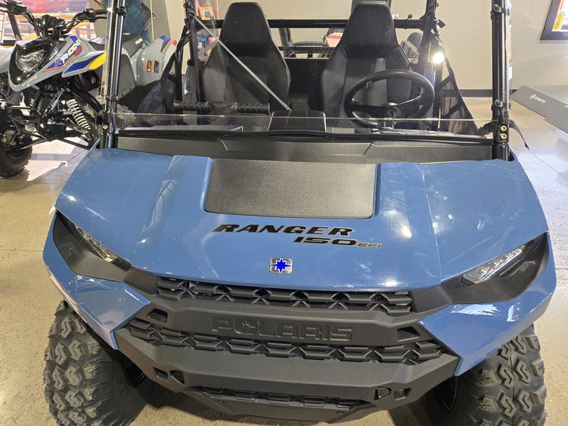 NEW 2025 POLARIS RANGER 150 EFI Image 6