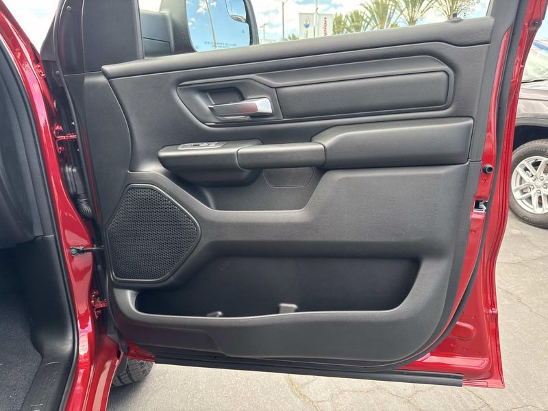 New 2026 RAM 1500 Tradesman Crew Cab 4x2 5'7' Box