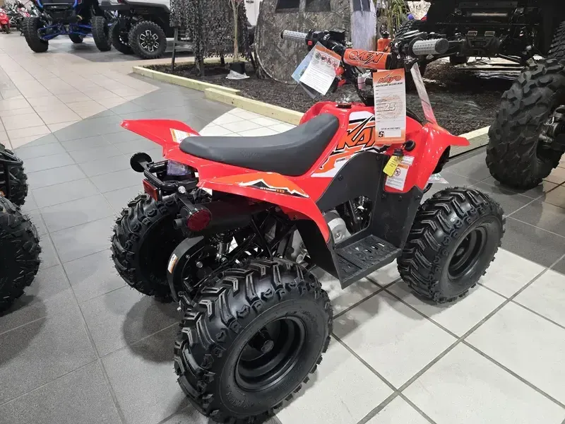 NEW 2026 KAYO STORM 70 Image 5